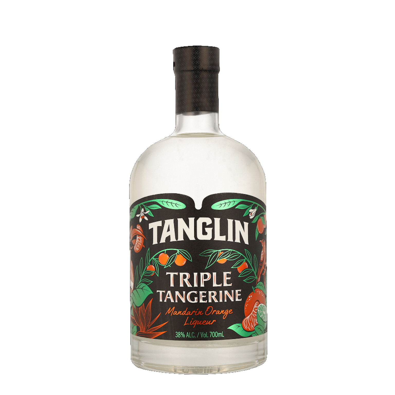 Tanglin Triple Tangerine Orange Likeur 0.7L (38% Vol.)