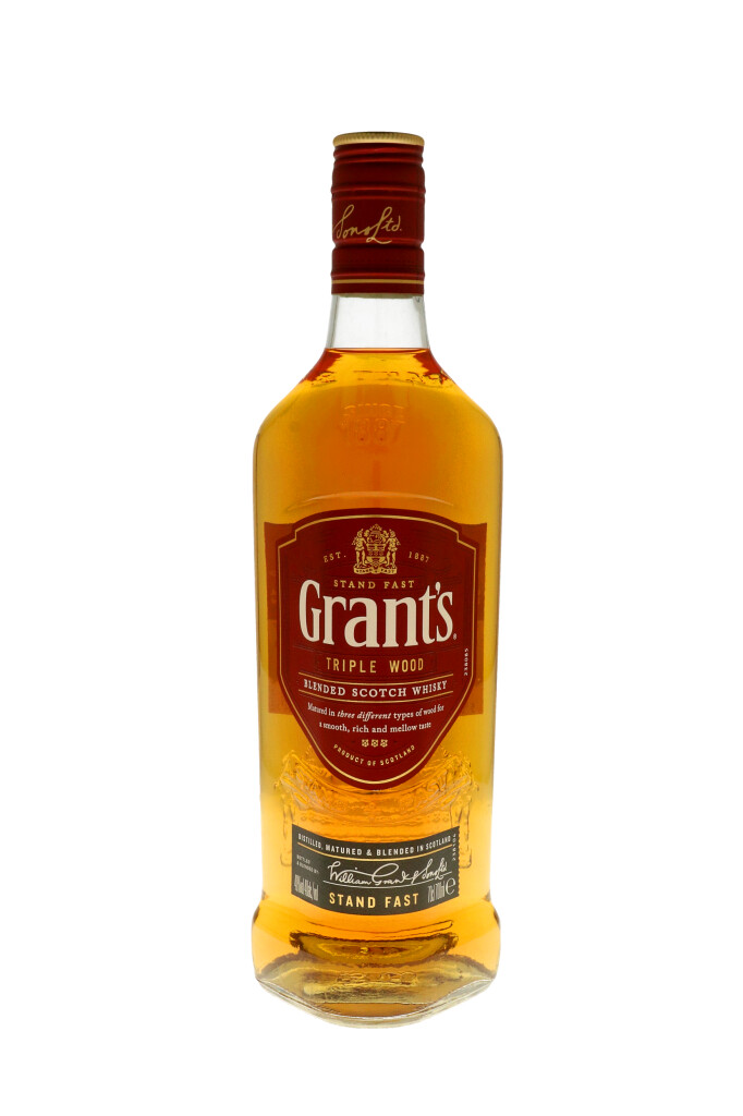 Grant's Triple Wood 0.7L (40% Vol.)