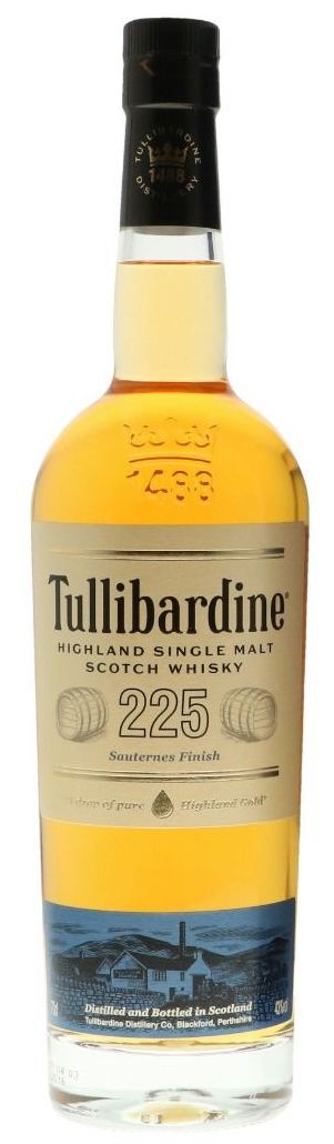 Tullibardine Sauternes Finish 0.7L (43% Vol.)