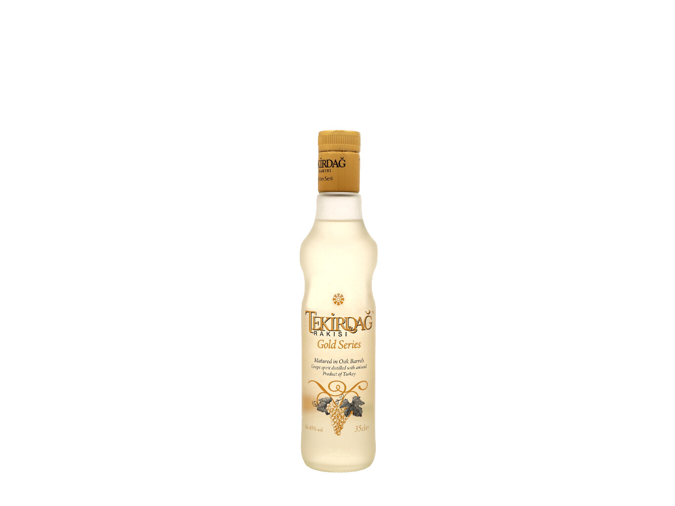 Raki Tekirdag Gold 0,7L (45% Vol.)