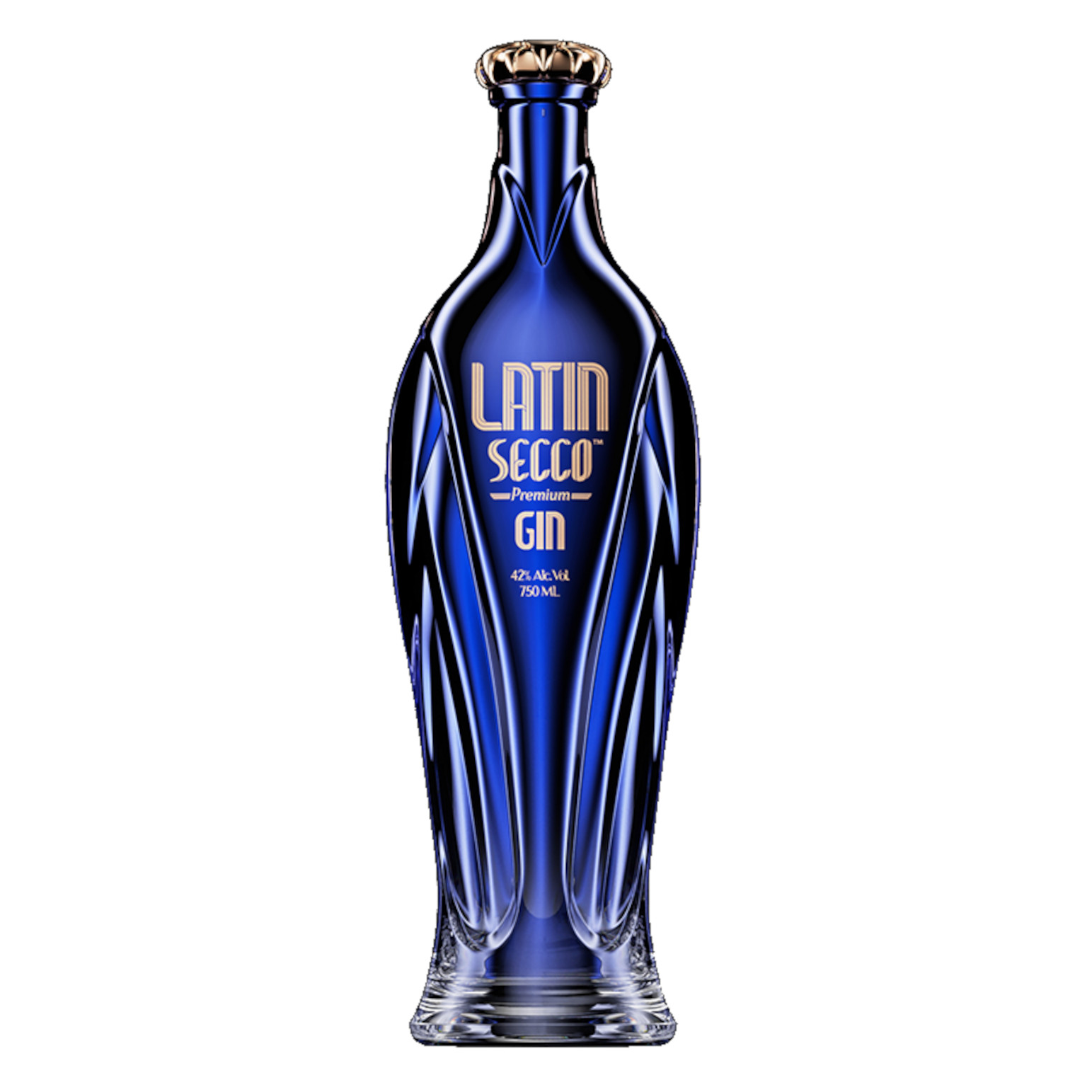 Latin Gin Secco 0,7L (42% Vol.)