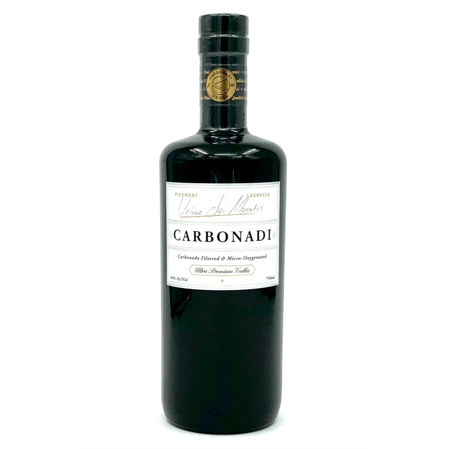 Carbonadi Vodka 0.7L (40% Vol.)
